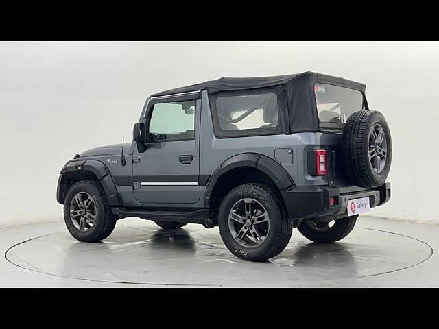 Used Mahindra Thar LX Convertible Diesel MT in Gurgaon