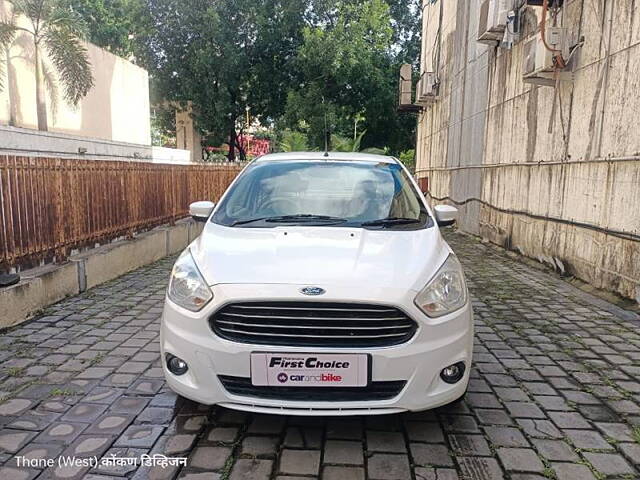 Used Ford Aspire [2015-2018] Trend 1.2 Ti-VCT [2014-20016] in Navi Mumbai