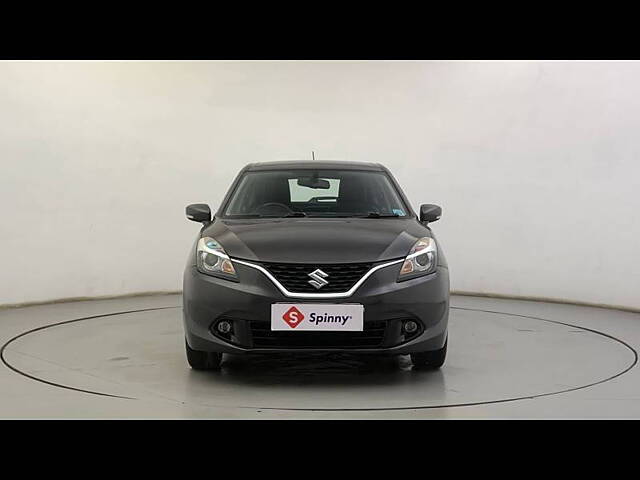 Used Maruti Suzuki Baleno [2015-2019] Alpha 1.3 in Ahmedabad