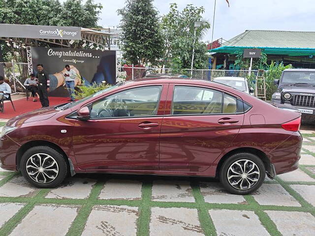 Used Honda City [2014-2017] E [2013-2016] in Pune