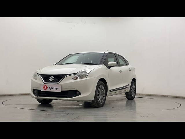 Used 2018 Maruti Suzuki Baleno in Hyderabad