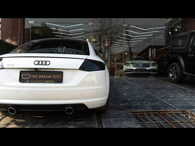 Used Audi TT 45 TFSI in Delhi