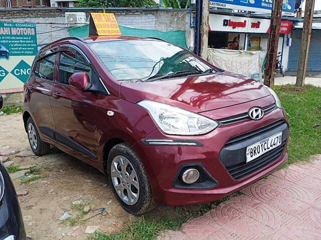 Used Hyundai Grand i10 [2013-2017] Magna 1.2 Kappa VTVT [2013-2016] in Patna
