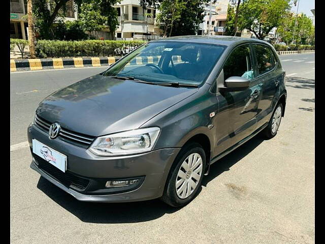 Used Volkswagen Polo [2012-2014] Comfortline 1.2L (D) in Ahmedabad