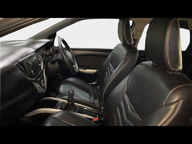 Used Maruti Suzuki Baleno [2015-2019] Zeta 1.2 in Vadodara