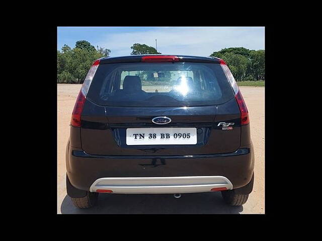 Used Ford Figo [2010-2012] Duratorq Diesel EXI 1.4 in Coimbatore