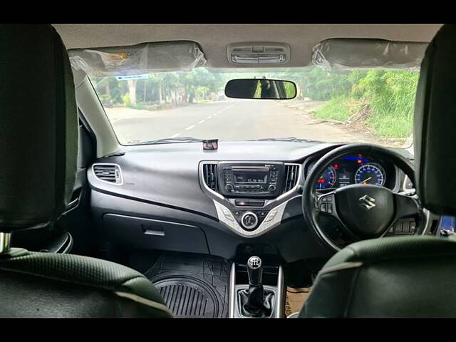 Used Maruti Suzuki Baleno [2015-2019] Delta 1.2 in Delhi