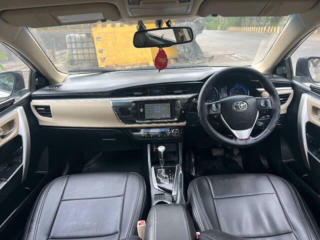 Used Toyota Corolla Altis [2014-2017] VL AT Petrol in Mumbai