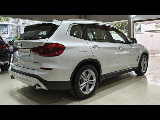 Used BMW X3 [2018-2022] xDrive 30i Luxury Line in Bangalore