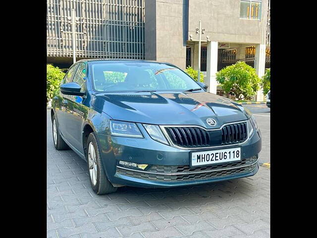 Used Skoda Octavia [2013-2015] Style TDI AT in Mumbai