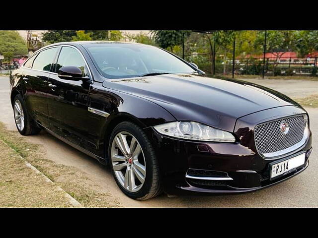 Used Jaguar XJ L [2010-2014] 3.0 Diesel in Jaipur