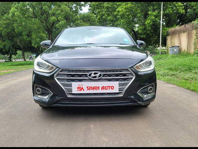 Used 2018 Hyundai Verna in Ahmedabad