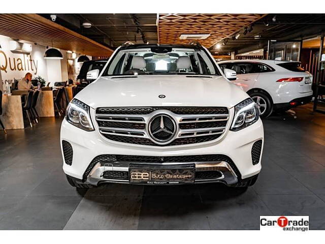 Used 2016 Mercedes-Benz GLS in Delhi