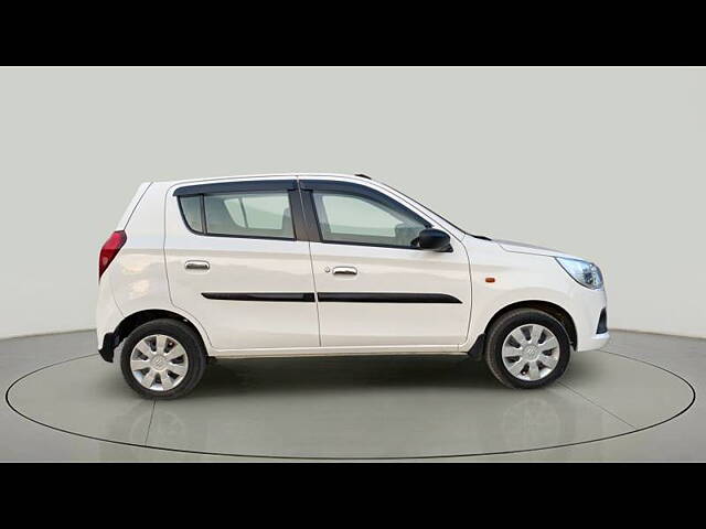 Used Maruti Suzuki Alto K10 [2014-2020] VXi AMT (Airbag) [2014-2019] in Ahmedabad