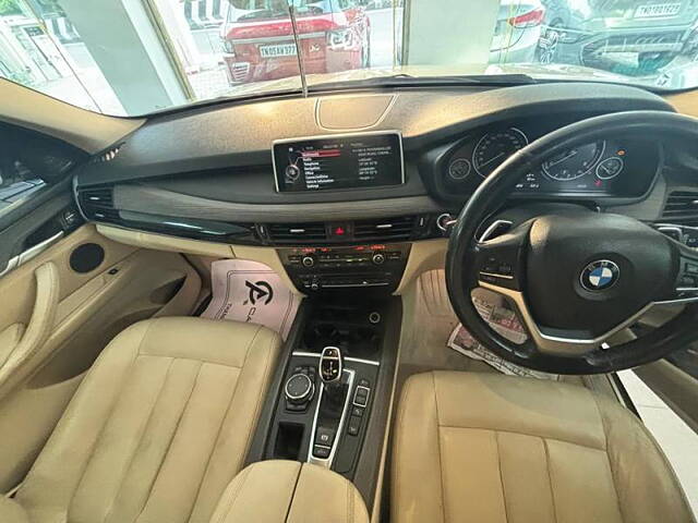 Used BMW X5 [2014-2019] xDrive30d Pure Experience (7 Seater) in Chennai