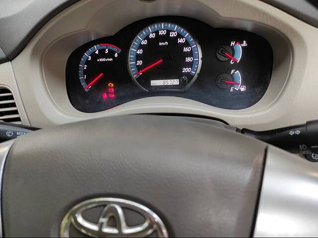 Used Toyota Innova [2005-2009] 2.5 V 7 STR in Bangalore