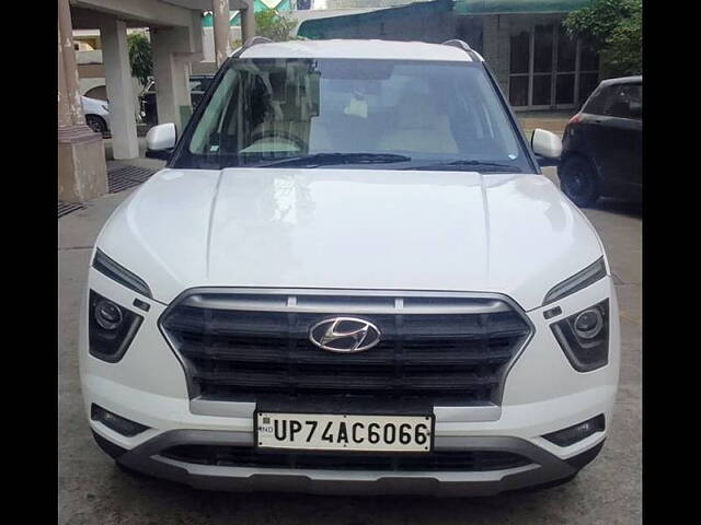 Used 2021 Hyundai Creta in Kanpur