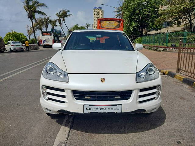 Used Porsche Cayenne [2004-2010] Turbo S in Mumbai