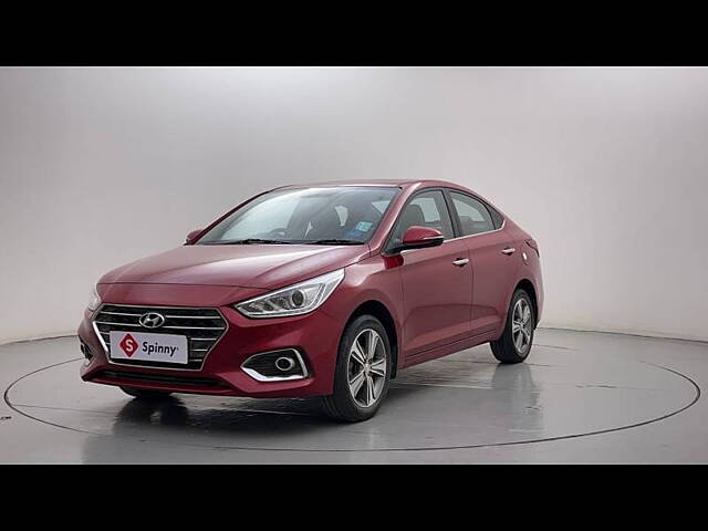 Used 2018 Hyundai Verna in Bangalore