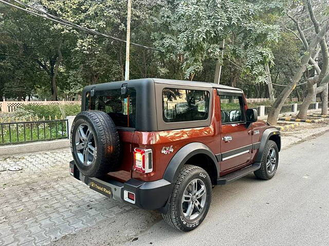 Used Mahindra Thar LX Hard Top Diesel MT in Gurgaon