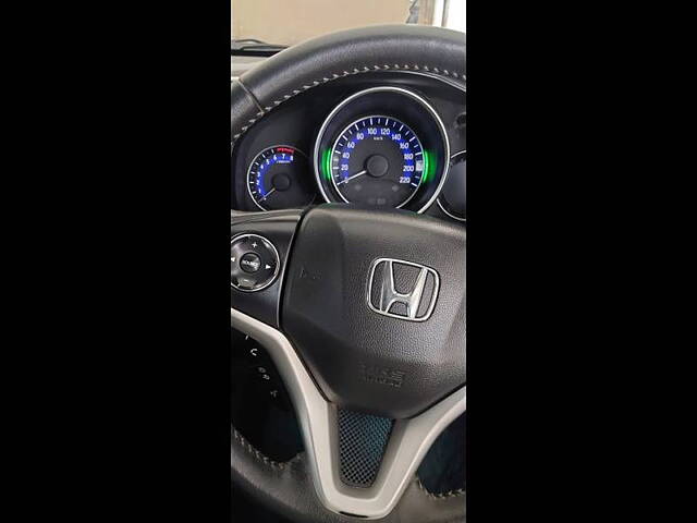 Used Honda WR-V [2017-2020] VX MT Petrol in Patna