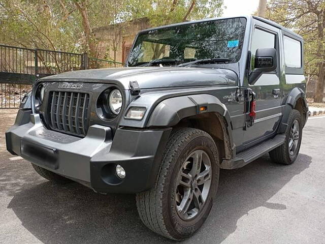 Used Mahindra Thar LX Hard Top Petrol AT in Delhi