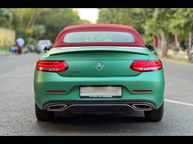 Used Mercedes-Benz C-Class Cabriolet [2016-2018] C 300 in Delhi