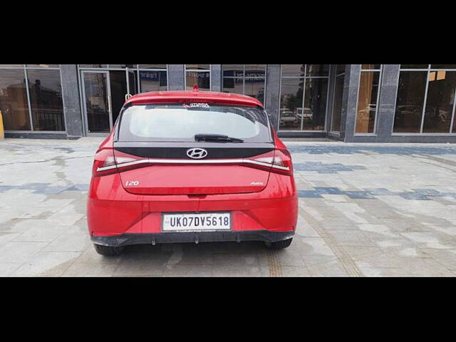 Used Hyundai i20 [2020-2023] Asta 1.2 MT [2020-2023] in Dehradun