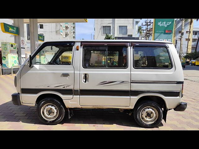 Used Maruti Suzuki Omni E 8 STR BS-IV in Bangalore