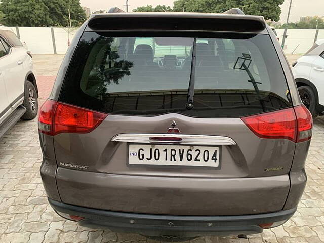 Used Mitsubishi Pajero Sport 2.5 AT in Ahmedabad