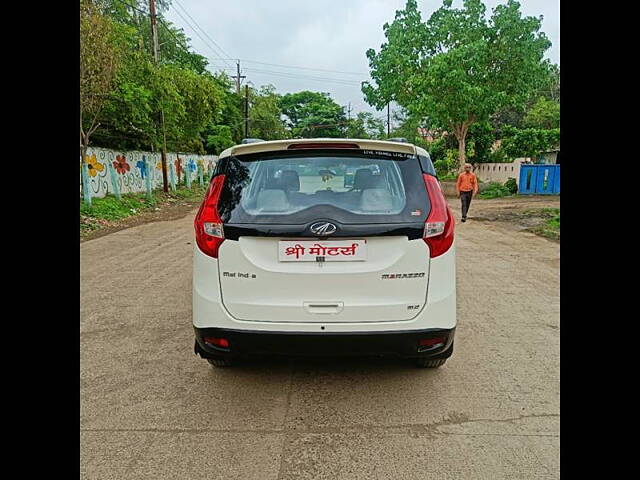 Used Mahindra Marazzo [2018-2020] M2 7 STR in Indore