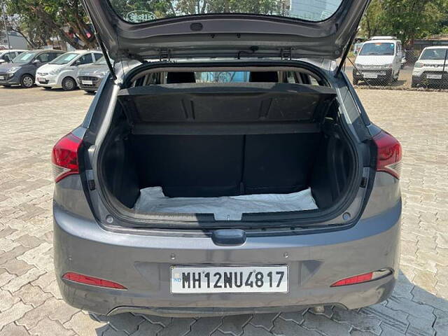 Used Hyundai Elite i20 [2017-2018] Asta 1.2 in Baramati