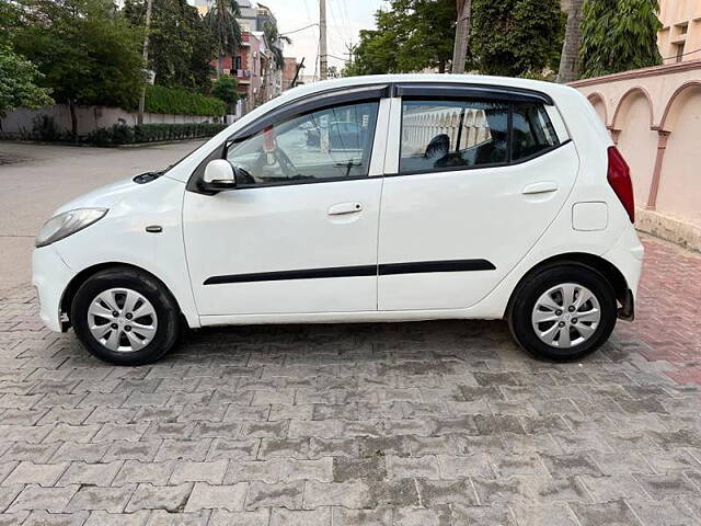 Used Hyundai i10 [2010-2017] Sportz 1.2 Kappa2 in Faridabad