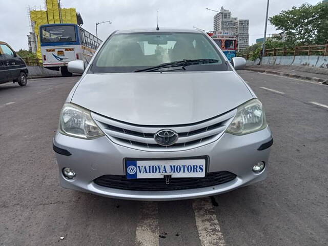 Used 2012 Toyota Etios Liva in Mumbai