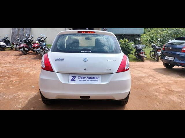 Used Maruti Suzuki Swift [2011-2014] VXi in Bangalore