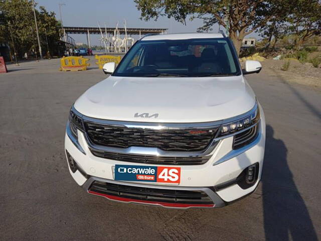 Used 2022 Kia Seltos in Thane