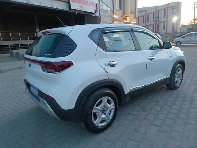 Used Kia Sonet [2020-2022] HTK 1.5 [2020-2021] in Ludhiana