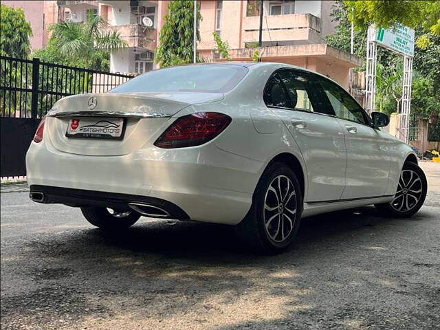 Used Mercedes-Benz C-Class [2018-2022] C200 Progressive in Delhi