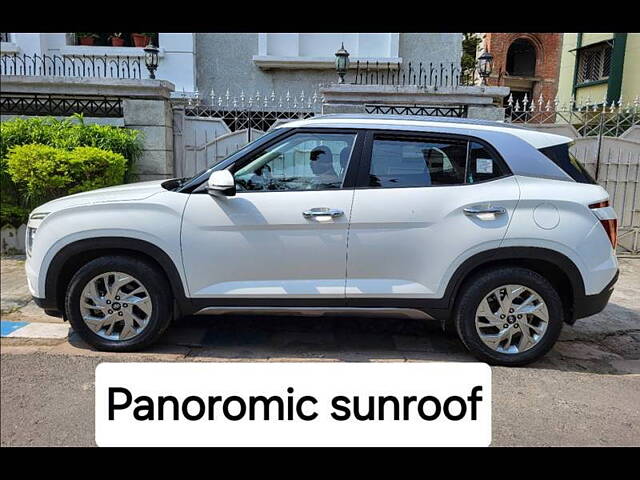 Used Hyundai Creta [2020-2023] SX (O) 1.5 Diesel [2020-2022] in Kolkata