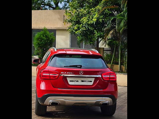 Used Mercedes-Benz GLA [2017-2020] 200 d Sport in Pune