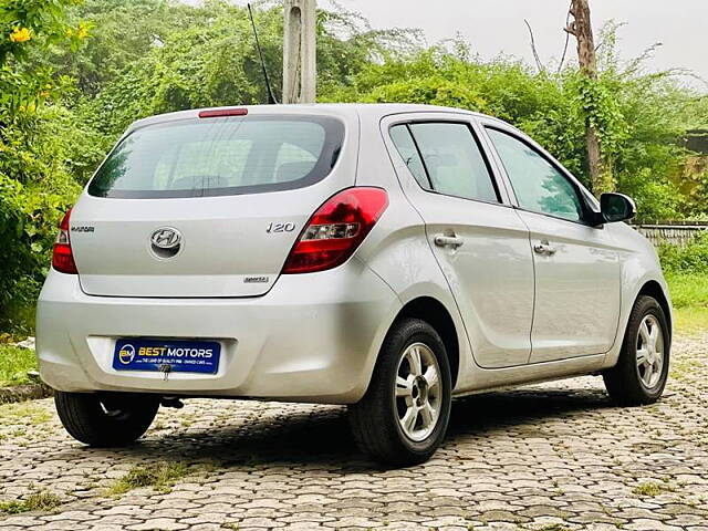 Used Hyundai i20 [2010-2012] Sportz 1.2 BS-IV in Ahmedabad