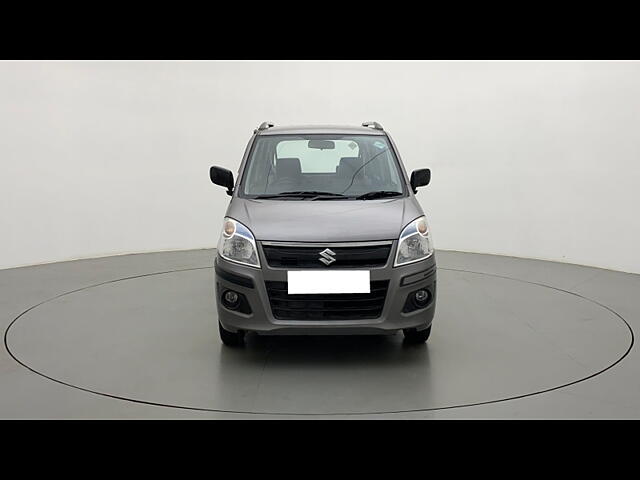 Used 2014 Maruti Suzuki Wagon R in Mumbai