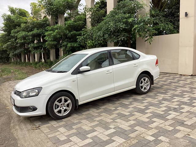 Used Volkswagen Vento [2012-2014] Highline Petrol AT in Pune