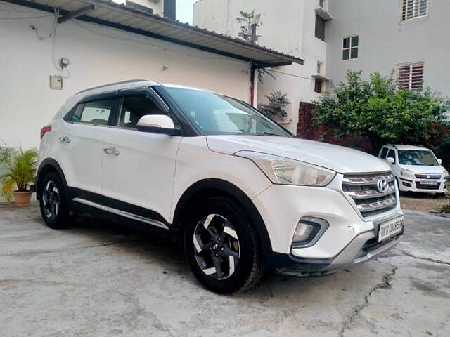 Used Hyundai Creta [2017-2018] E Plus 1.4 CRDI in Dehradun