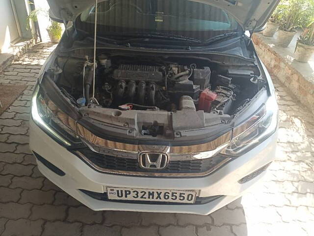 Used Honda City 4th Generation V Petrol in Lucknow