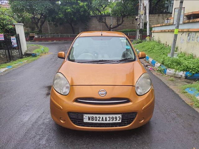 Used 2012 Nissan Micra in Kolkata