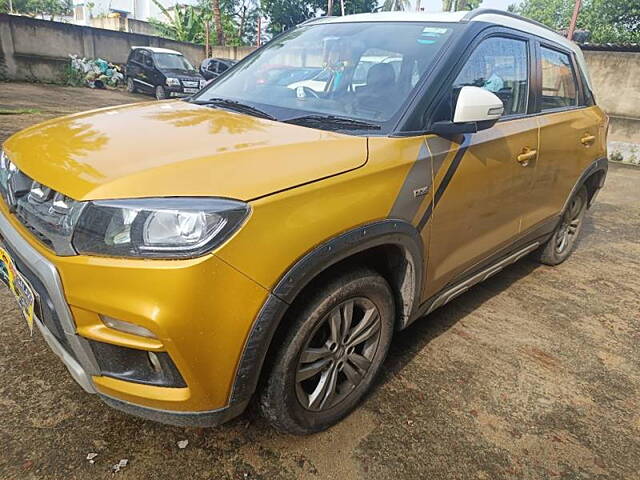 Used Maruti Suzuki Vitara Brezza [2016-2020] ZDi in Kolkata