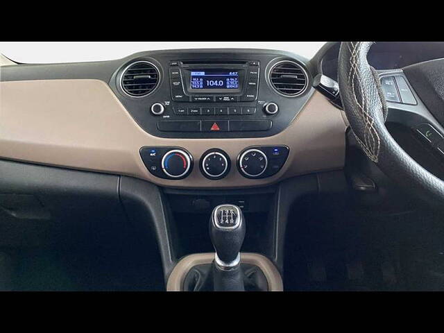 Used Hyundai Grand i10 [2013-2017] Sportz 1.2 Kappa VTVT [2013-2016] in Ahmedabad