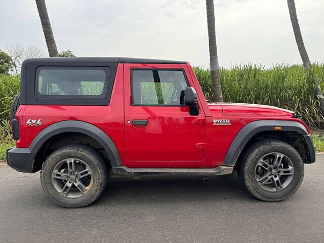 Used Mahindra Thar AX Hard Top Diesel MT in Kolhapur