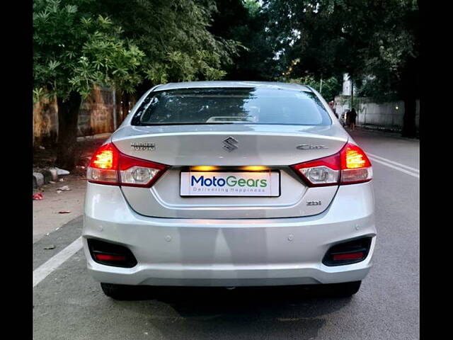 Used Maruti Suzuki Ciaz [2014-2017] ZDi SHVS in Delhi